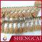 Excellent quality hot sale tassel curtain trim bullion fringe