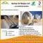 Widely use aluminum foil fiberglass cloth for heat pipe and duct