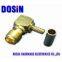 sma male right angle  crimp rg58 cable connector