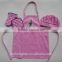 kid apron game for children cotton apron