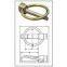 Wire Lock Pins Snap Lock Pin Tab Lock Pin Lynch Lock Pin