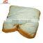 Custom Stuffed Bread Toast Plush Sofa Cushion Pillow Toy