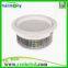Decorative round ceiling mounted high power led ceiling light