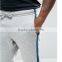 China factory 100% tracksuit fabric best sale design your own tracksuit high quality slim fit tracksuit
