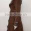 YRFUR Fashion YR-AB22 Euro Style women Sheep lamb Skin Double Face Coat