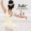 New ballet kids tank tutu dress