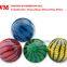 NEW printing bouncy ball, basketball, promotion item, innovation toy