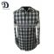 NEW MAC COTTON CHECK YOUNG FASHION 2017AW TRENDY FORMAL JACKET