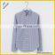 Bulk 2017 Fashion Design Plaid Lady Blouse & Top