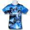 New 3D style summer wear t-shirt-Custom sublimation printing t-shirt-customise casual wear t-shir
