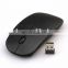 3D sublimation heat transfer blank plastic wireless mouse case