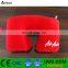 Popular Inflatabe Neck Pillow Air Travel Inflate Neck Pillow for Passengers