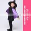 Cute Child Costumes Halloween Cosplay Costumes Kids Pink Witch Costumes