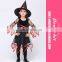 Lovely Girls Witch Costumes Carnival Halloween Costumes for Kids