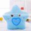 Bear's paw Shaped Stuffed Led Toy Producer Cute Plush Toy Led Toy