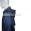 Motorcycle raincoat polyester waterproof pe pvc fabric with printed custom logo