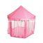 Wholesale Princess Pink Teepee Children Tent Kids Tent For Sale