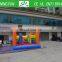 0.55mm Tarpaulin Cheap Bounce House for Kids