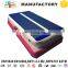 Inflatable gym air track for training inflatable tumble mat