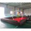 Good price inflatable Snooker sport game for sale, inflatable table snooker for kids