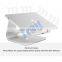 Universal Laptop Stand Aluminum Metal Stand for Macbook/Notebook/Laptop