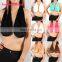 Wholesale Hanging Neck Soft Lace Embroidered Boob Ta Ta Towel Fat Women Bra