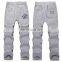 T-MP510 Screen Print Custom Logo Mens Casual Fleece Pants Joggers