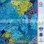 New Upholstery Factory Tear Proof Print Fabric Man
