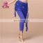 Shapewear soft tight short dance pant with multy color K-4036#