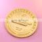 gold metal coins,coin counter