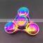 new production promotion the magic equipmentt of reducing pressure barrel plating colorful fidget spinner