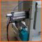 Jinan Aluminum Window Double Mitre Saw Manufacturing Machine for Cutting Aluminum PVC Profile