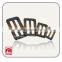 Fancy Factory Classic Resin Plastic Belt Sheet Buckle Buttons For Garment Men Or Women's Coats