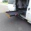 MINI-UVL Wheelchair lifts for side door of Ford Transit