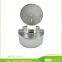 Innovative jumbo roll steel toilet paper holder aolq eq-07