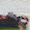 River Cutter Dredging Boat Cleaning/ Desilting Machine