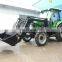 tractor front end loader attachment MAP404 small garden tractor