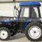 farm tractor with front end loader