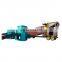 SINOLINKING Heavy Duty Mobile Gold Trommel with Concentrator Gold Mining Equipment
