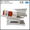 Conical side force feeder