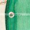 Green Blue hdpe netting in construction safety nets