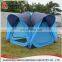 blue wholesale aluminium folding fishing boat ice fishing tent