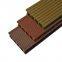 Grey WPC Waterproof Interlocking Composite Decking Floor Board Outdoor