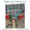 Gantry horizontal band saw machine Teak Sawmills for cutting large logs