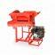 Gasoline driving home use rice and wheat thresher machine