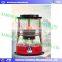 Stable performance high efficiency gas heater