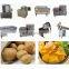 Frozen potato chips machine manufacturer potato sticks making machine french fries production line
