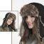 Trapper Warm Russian Trooper Fur Earflap Skiing Cap Windproof Winter Hat