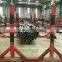 ST52 cold drawn 16mm outer diameter 5.5 inner diameter seamless steel tube