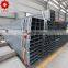 Metal Building Materials List, HS Code Hot Dip Galvanized Steel Pipe